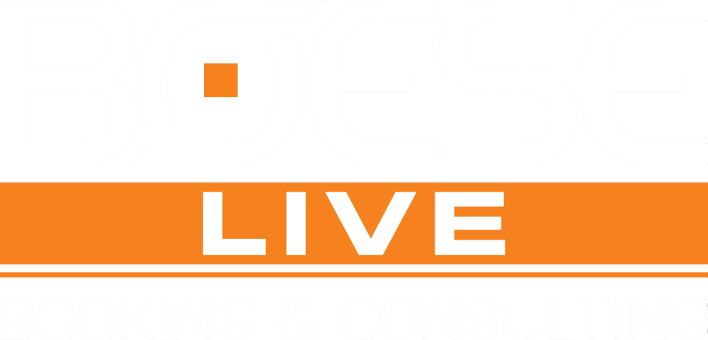 Boese Live - Booking & Consulting